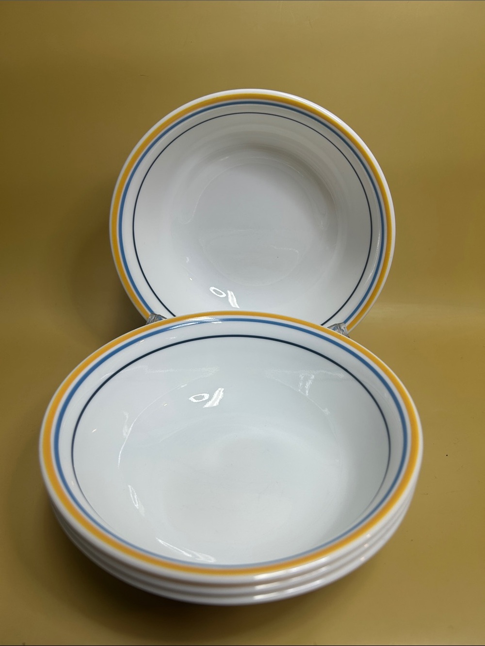 CASA FLORA by Corelle dinnerware 4 pcs